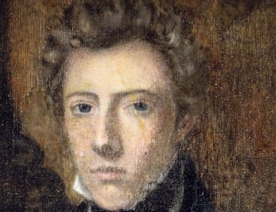 Dr James Barry