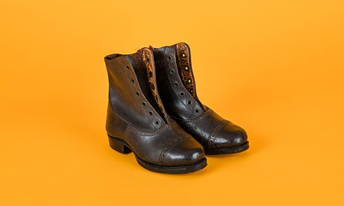 Workhouse boots
